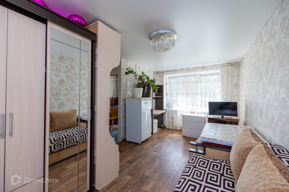 Продаётся 1-комнатная квартира, 24.2 м²