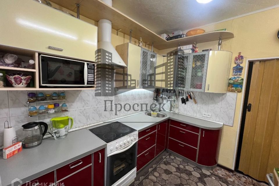 Продаётся 3-комнатная квартира, 65 м²