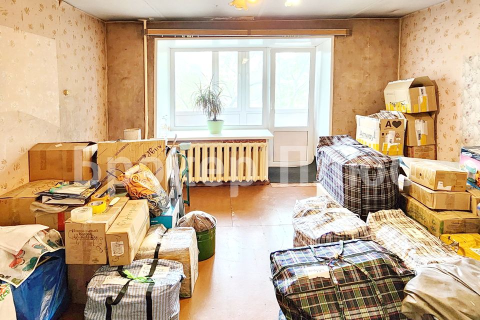 Продаётся 3-комнатная квартира, 65 м²