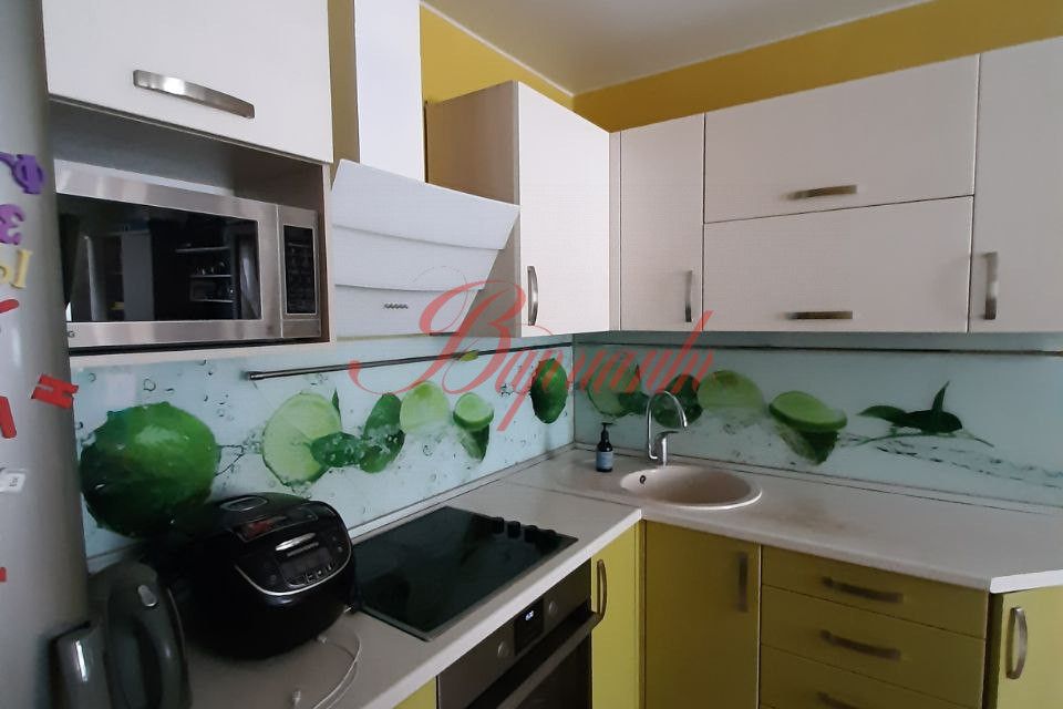 Продаётся 1-комнатная квартира, 38.5 м²