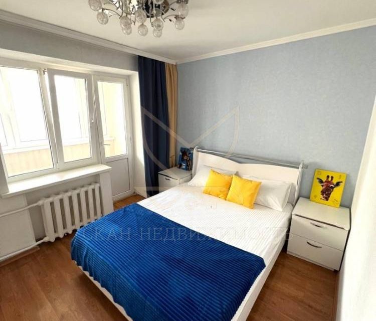 Сдаётся 3-комнатная квартира, 66 м²