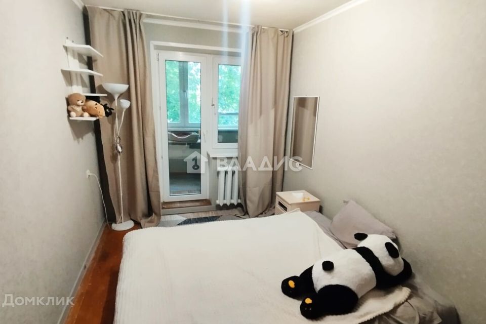 Продаётся 2-комнатная квартира, 49 м²
