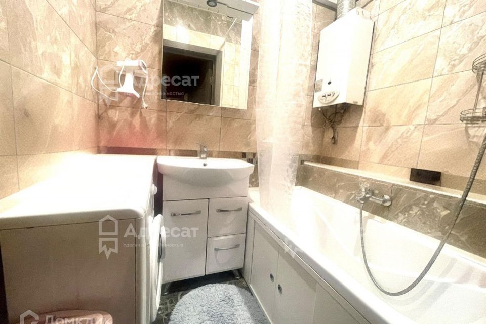 Продаётся 2-комнатная квартира, 48.7 м²