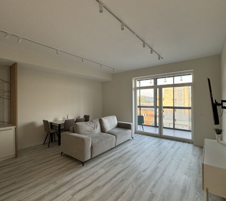 Сдаётся 3-комнатная квартира, 80 м²