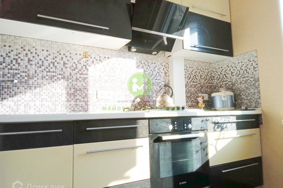 Сдаётся 1-комнатная квартира, 39 м²