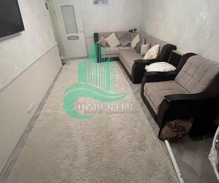 Продаётся 3-комнатная квартира, 77 м²