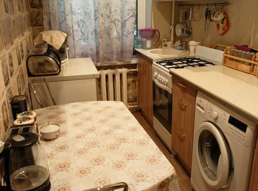 Продаётся 2-комнатная квартира, 48 м²