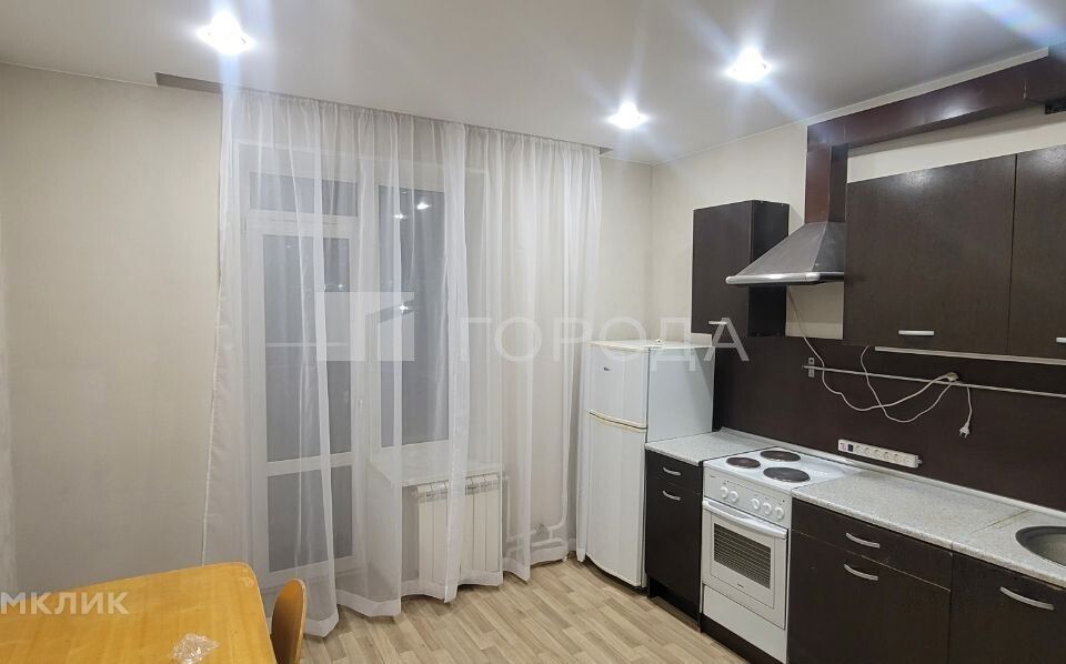 Сдаётся 1-комнатная квартира, 37 м²