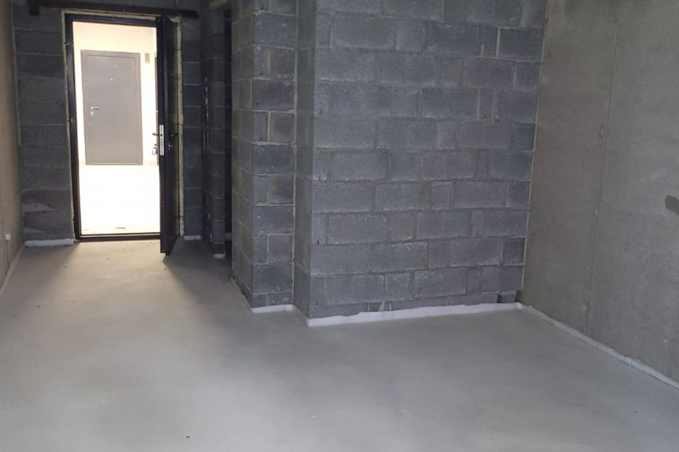 Продаётся 1-комнатная квартира, 36.3 м²