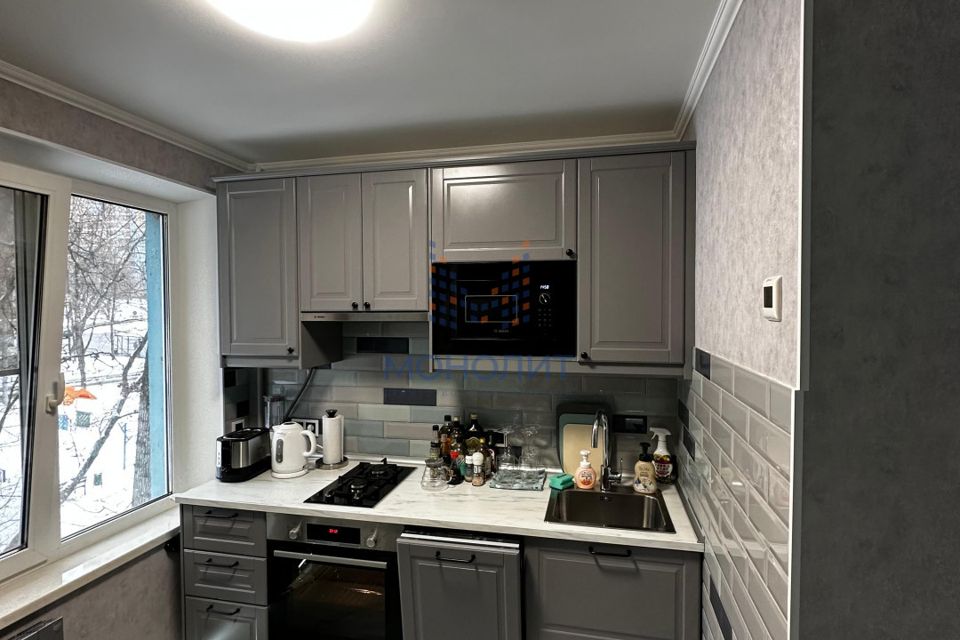 Продаётся 2-комнатная квартира, 45 м²