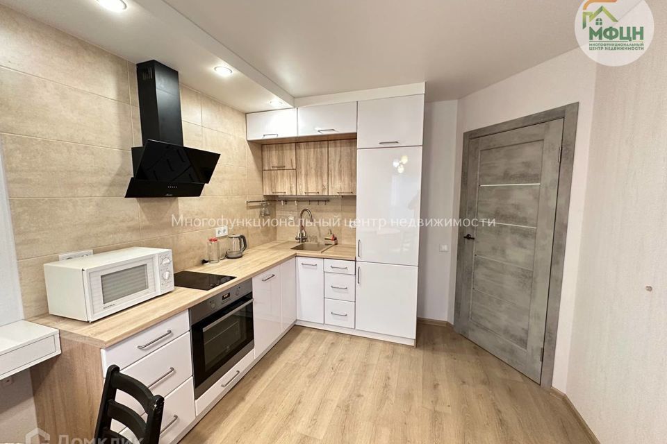 Сдаётся 1-комнатная квартира, 35 м²