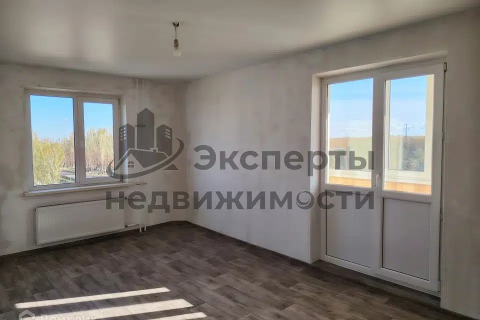 Продаётся 2-комнатная квартира, 55.3 м²