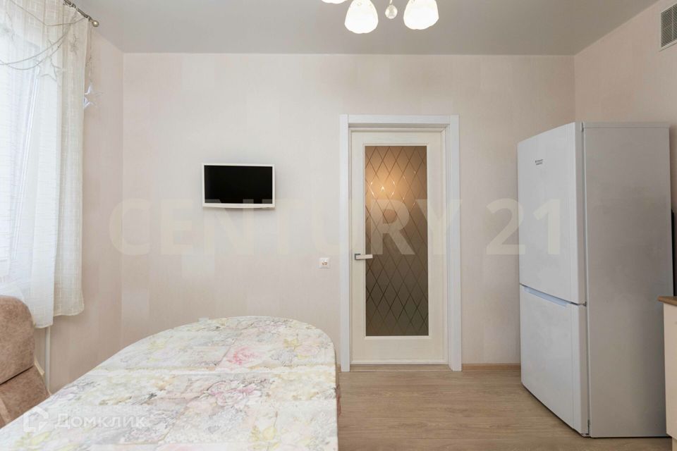 Продаётся 3-комнатная квартира, 74.9 м²