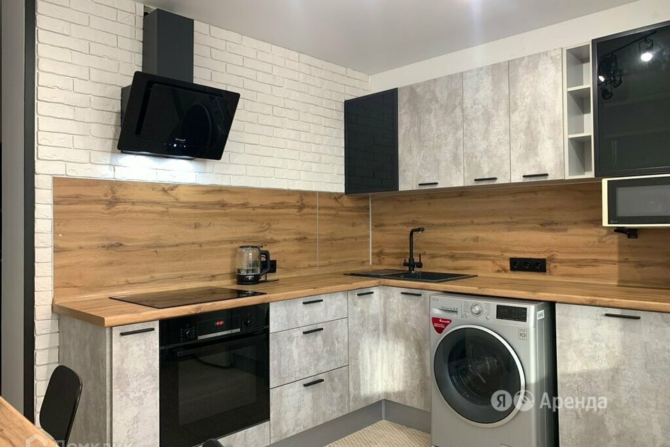 Сдаётся 1-комнатная квартира, 37.5 м²