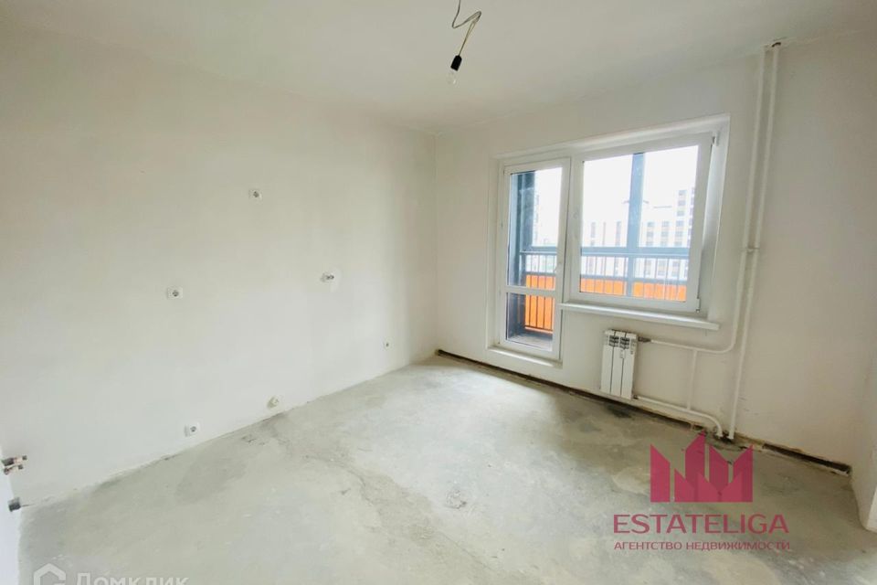 Продаётся 3-комнатная квартира, 72.4 м²