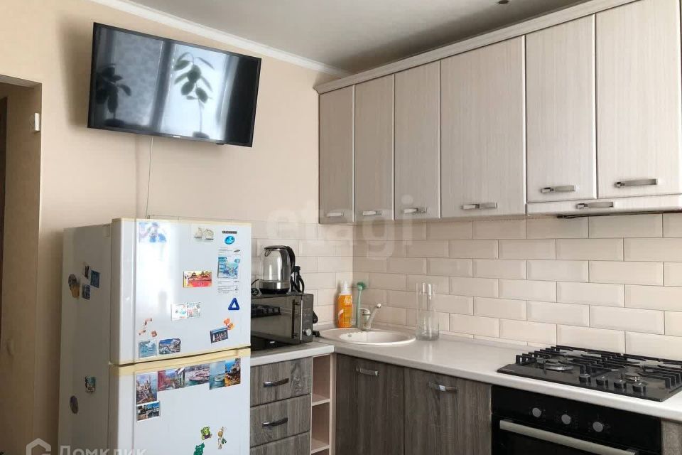 Продаётся 1-комнатная квартира, 36.9 м²