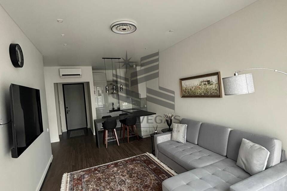 Сдаётся 2-комнатная квартира, 62 м²