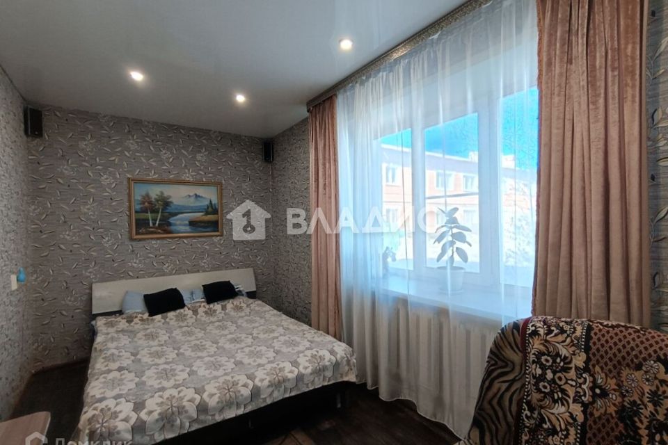 Продаётся 3-комнатная квартира, 53.3 м²