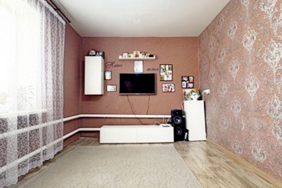 Продаётся 2-комнатная квартира, 41.4 м²