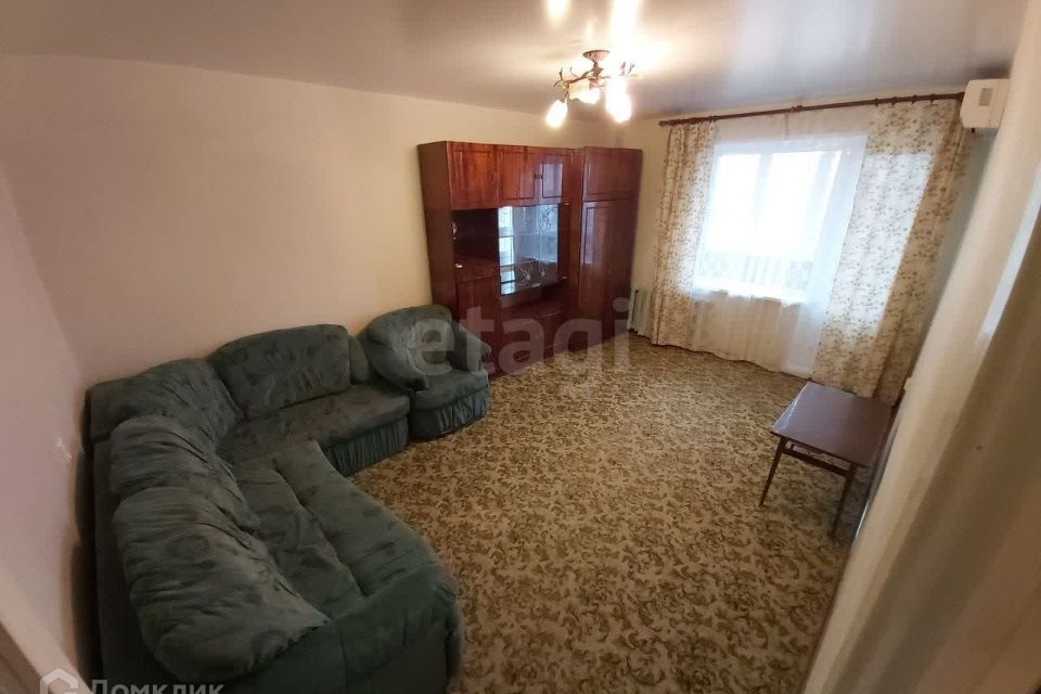 Сдаётся 2-комнатная квартира, 46 м²