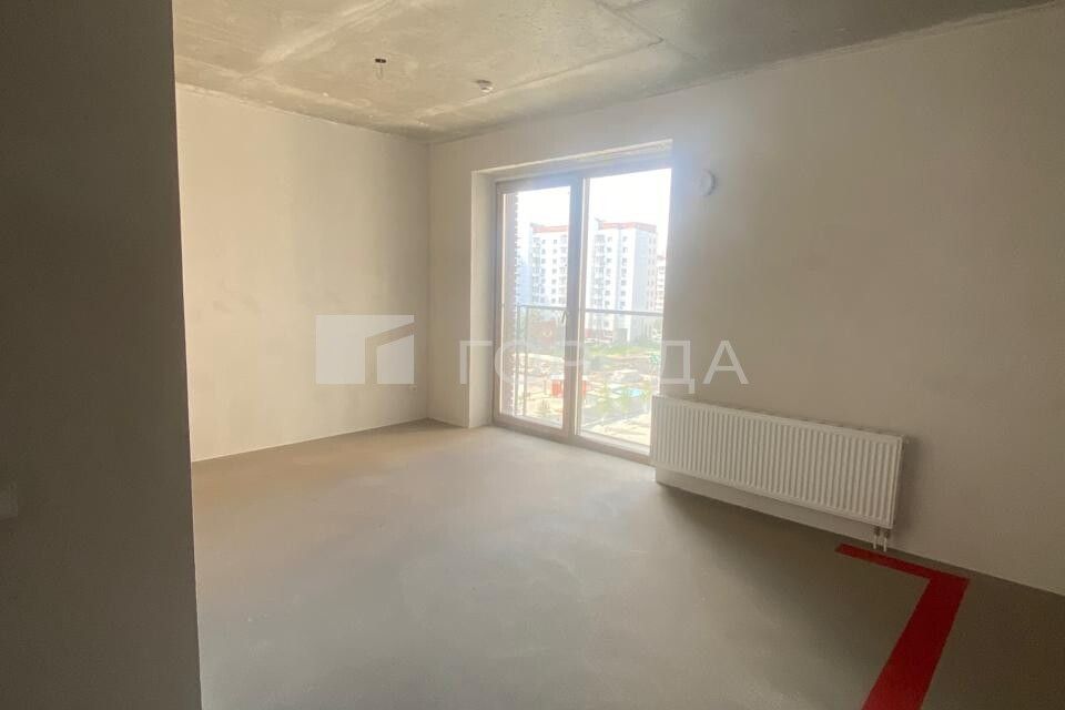 Продаётся студия, 34 м²