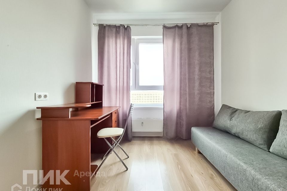 Сдаётся 1-комнатная квартира, 34.6 м²