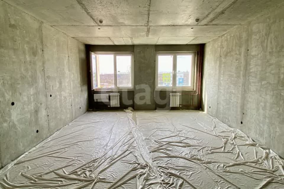 Продаётся 1-комнатная квартира, 36.1 м²