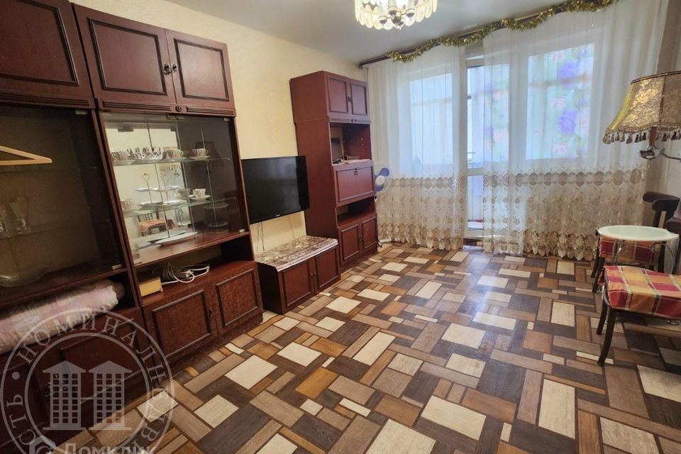 Продаётся 1-комнатная квартира, 30 м²