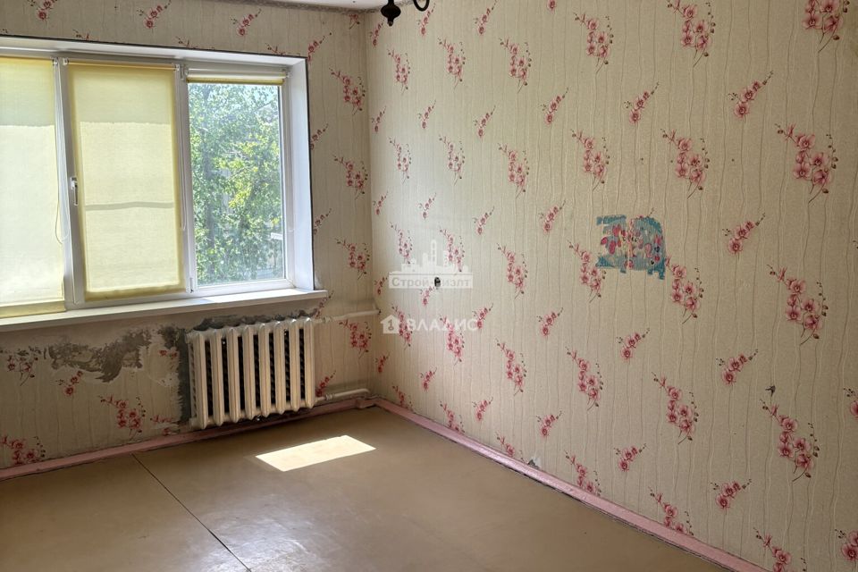 Продаётся 3-комнатная квартира, 62 м²