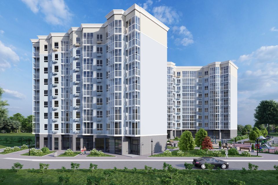 ЖК Трилистник