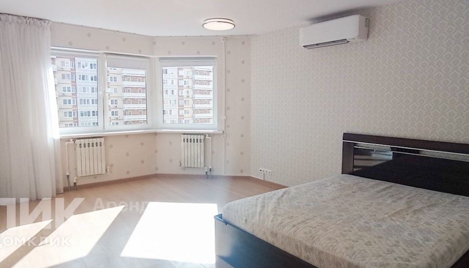 Сдаётся 1-комнатная квартира, 44.4 м²