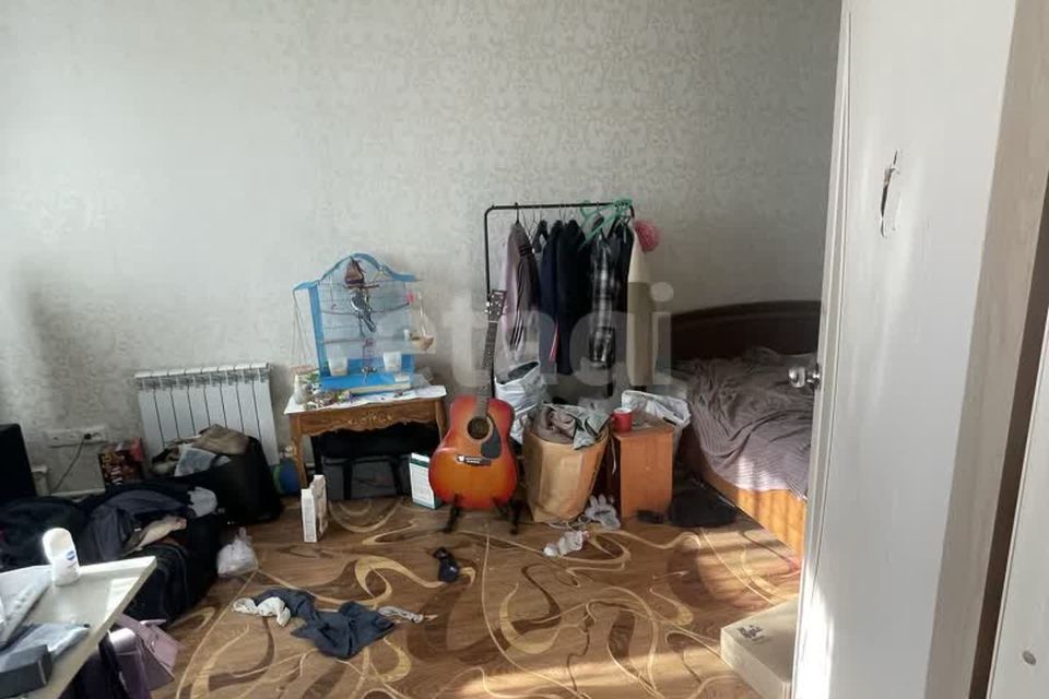 Продаётся 1-комнатная квартира, 33.5 м²