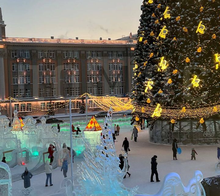 Сдаётся 2-комнатная квартира, 62 м²