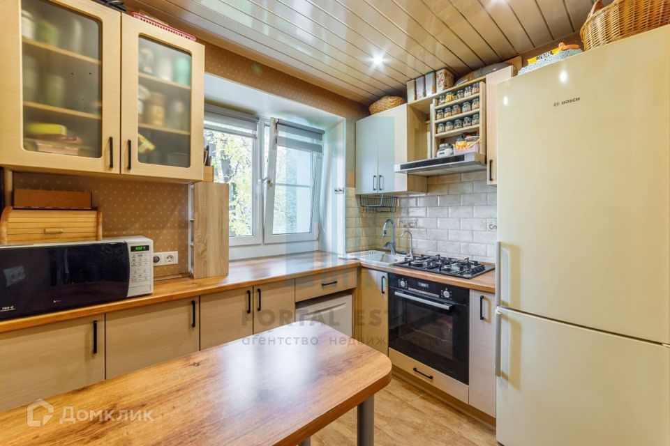 Продаётся 2-комнатная квартира, 44.8 м²