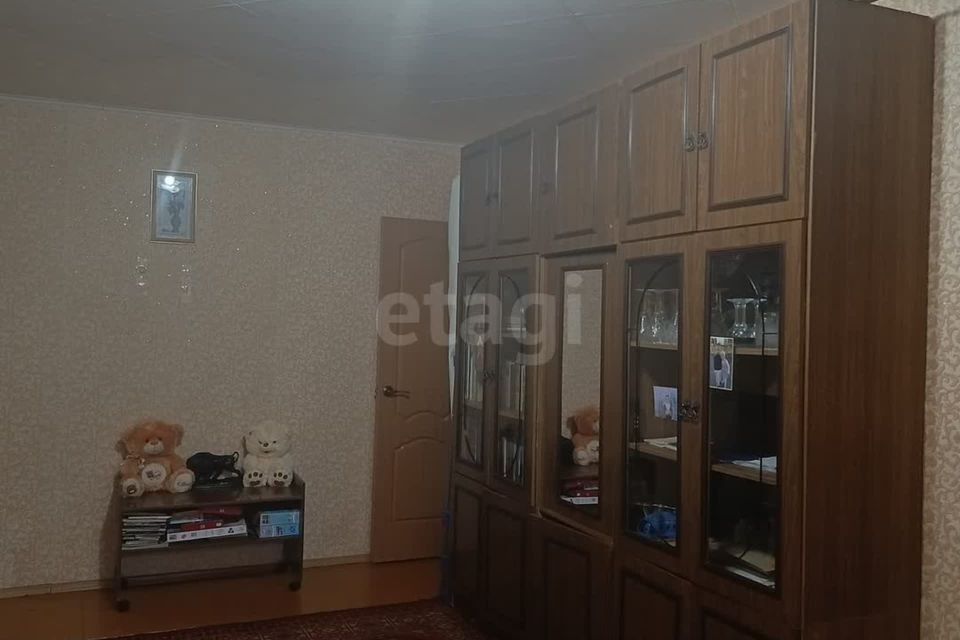 Продаётся 2-комнатная квартира, 44.6 м²