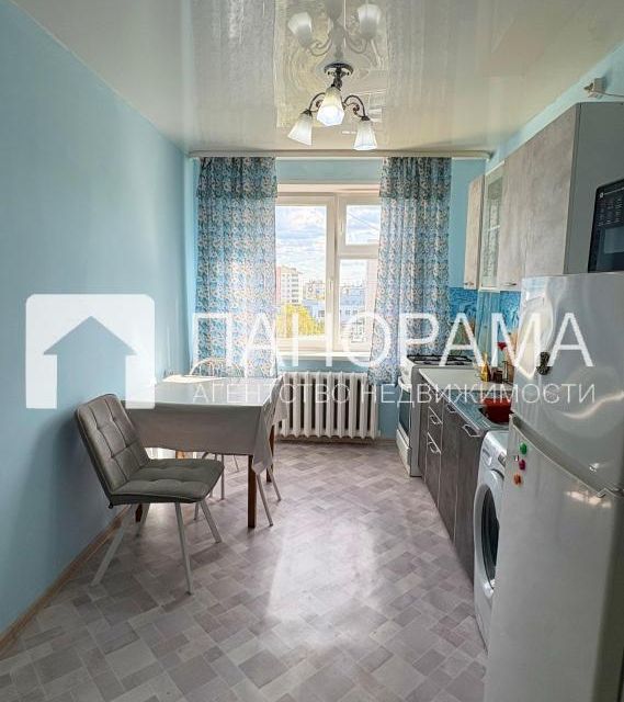 Продаётся 1-комнатная квартира, 35 м²