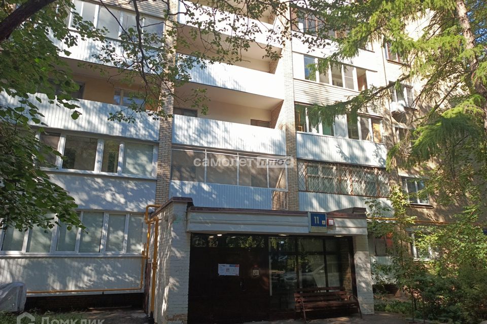 Продаётся 1-комнатная квартира, 39.4 м²