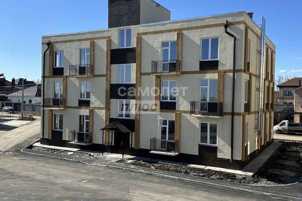 Продаётся 2-комнатная квартира, 59 м²