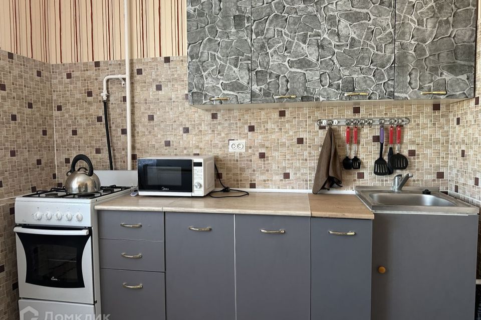 Сдаётся 1-комнатная квартира, 35.6 м²