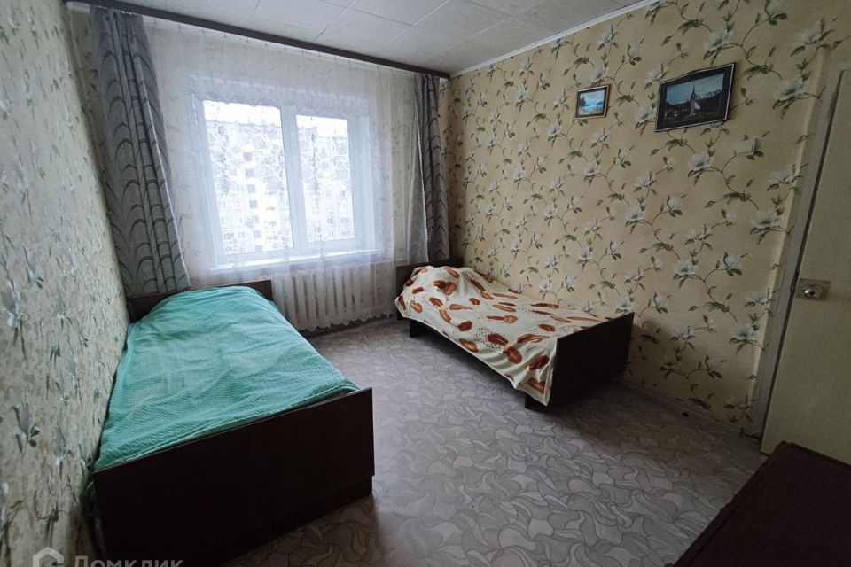 Продаётся 3-комнатная квартира, 58.7 м²