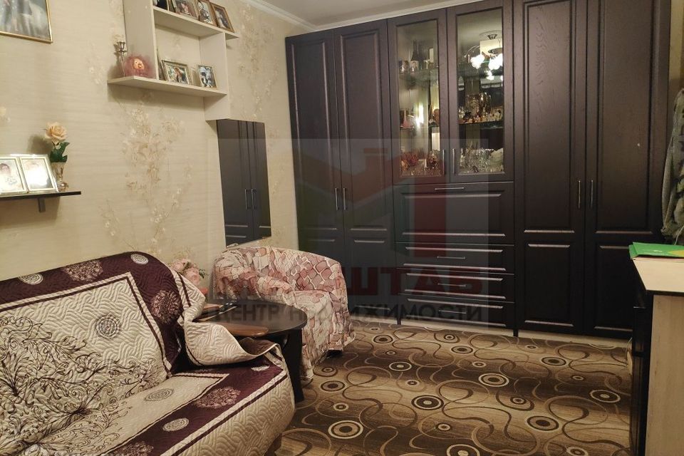 Продаётся 3-комнатная квартира, 60.1 м²