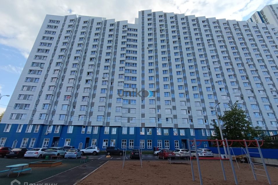 Продаётся 1-комнатная квартира, 34 м²