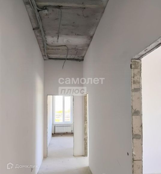 Продаётся 2-комнатная квартира, 62.7 м²