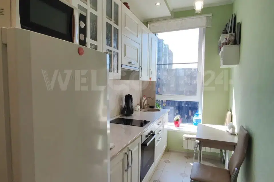 Сдаётся 1-комнатная квартира, 30.8 м²
