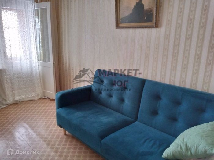 Продаётся 2-комнатная квартира, 42 м²