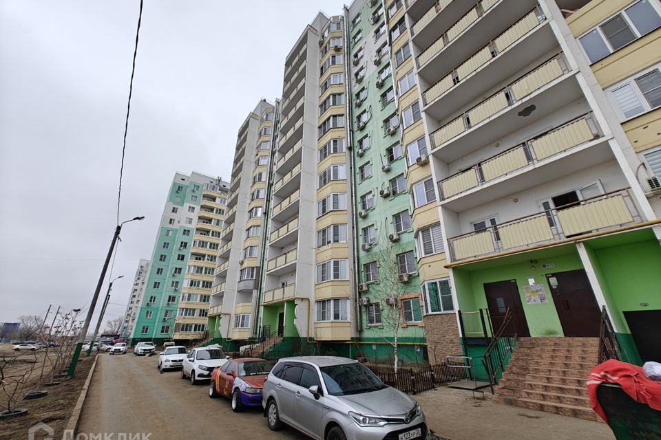 Продаётся 1-комнатная квартира, 39.2 м²
