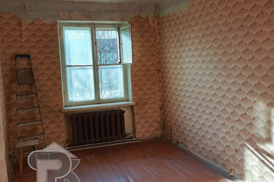 Продаётся 3-комнатная квартира, 60 м²