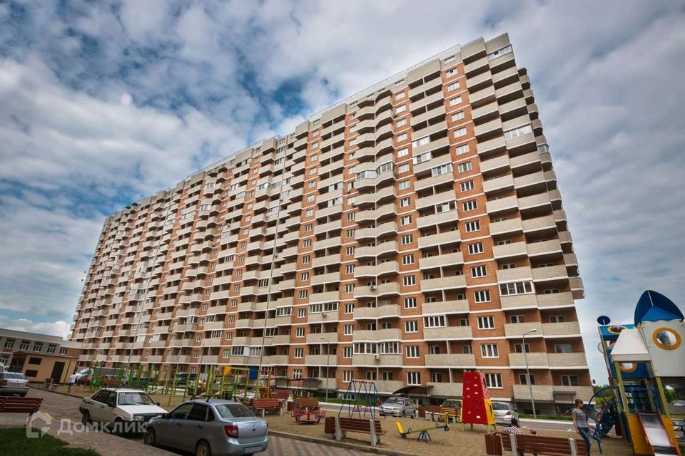 Продаётся 2-комнатная квартира, 57 м²
