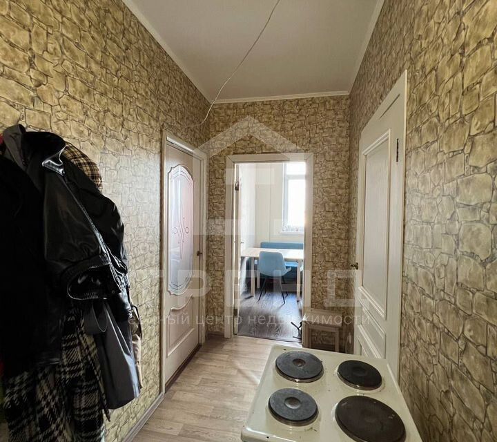 Продаётся 1-комнатная квартира, 36 м²
