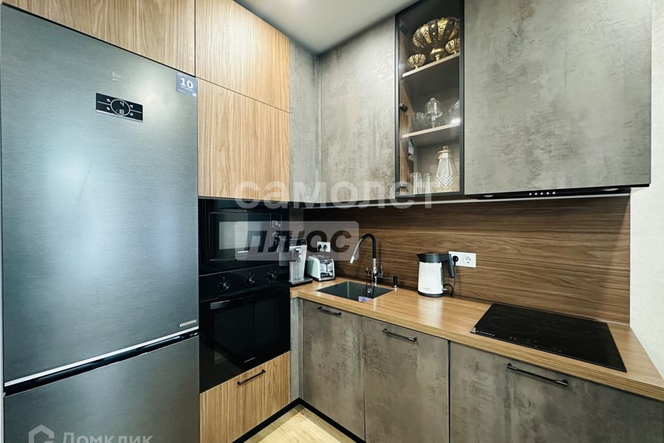 Продаётся 2-комнатная квартира, 59.1 м²